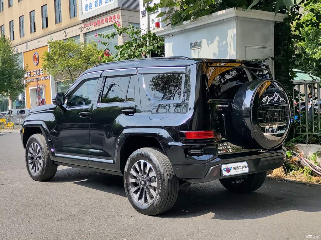 2024 Tank 700 New Energy Hi4-T Extreme Edition, фото 4, лот 10373545