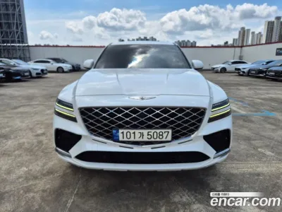 2024 Genesis GV80 2.5T Gasoline AWD, фото 3, лот 10078929