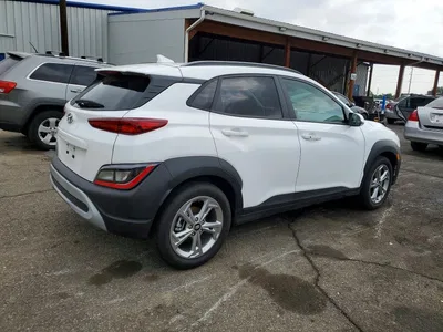 2023 HYUNDAI KONA SEL, фото 3, лот 10737561