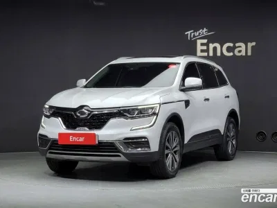 2022 Renault QM6 2.0 LPe LE Signature 2WD, фото 3, лот 10125797