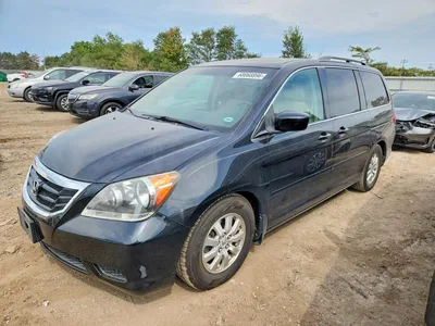 2008 HONDA ODYSSEY EXL, фото 1, лот 10668881