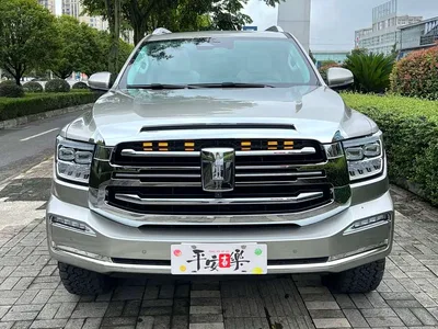 2023 Tank 500 3.0T Sport Edition (5-seater), фото 2, лот 11136627