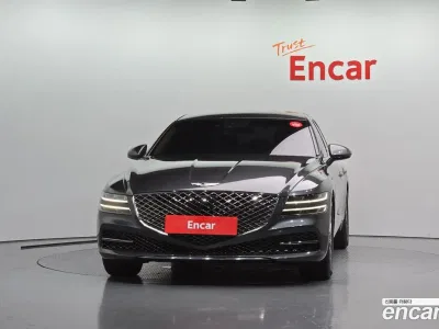2021 Genesis G80 Gasoline 2.5 Turbo 2WD, фото 3, лот 10220385