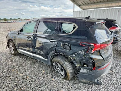 2023 HYUNDAI SANTA FE SEL PREMIUM, фото 2, лот 10755408