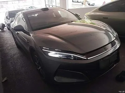 2025 BYD Han L DM-p 4WD LiDAR Flagship, фото 4, лот 10266755