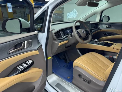 2022 Denza D9 EV 600 4WD Flagship, фото 4, лот 10816382