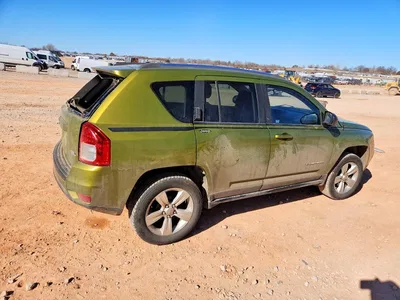2012 JEEP COMPASS LATITUDE, фото 3, лот 10794785