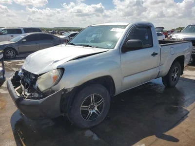 2012 TOYOTA TACOMA BASE, фото 1, лот 10542993