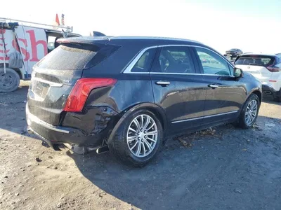 2017 CADILLAC XT5 LUXURY, фото 3, лот 10868314