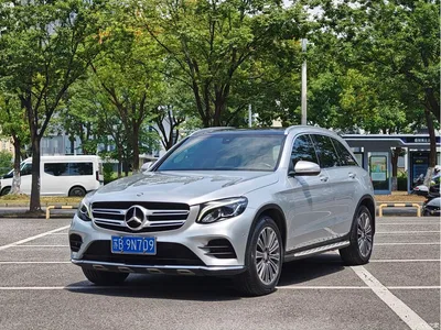 2017 Mercedes-Benz GLC 260 4MATIC Dynamic, фото 1, лот 10294886