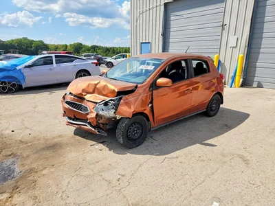 2020 MITSUBISHI MIRAGE ES, фото 1, лот 10873688