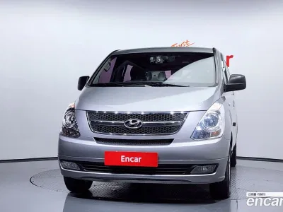 2015 Hyundai Starex 11-Seater Wagon, фото 3, лот 10161473