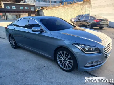 2015 Hyundai Genesis G380 Prestige AWD, фото 3, лот 10137767