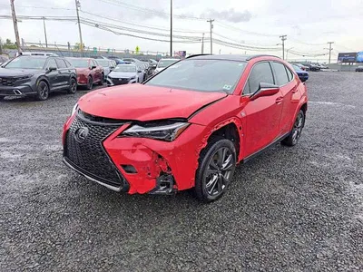 2023 LEXUS UX 250H F SPORT DESIGN, фото 1, лот 10904700