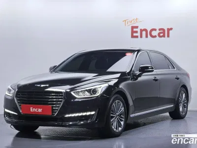 2018 Genesis EQ900 3.8 GDI AWD, фото 1, лот 10194248