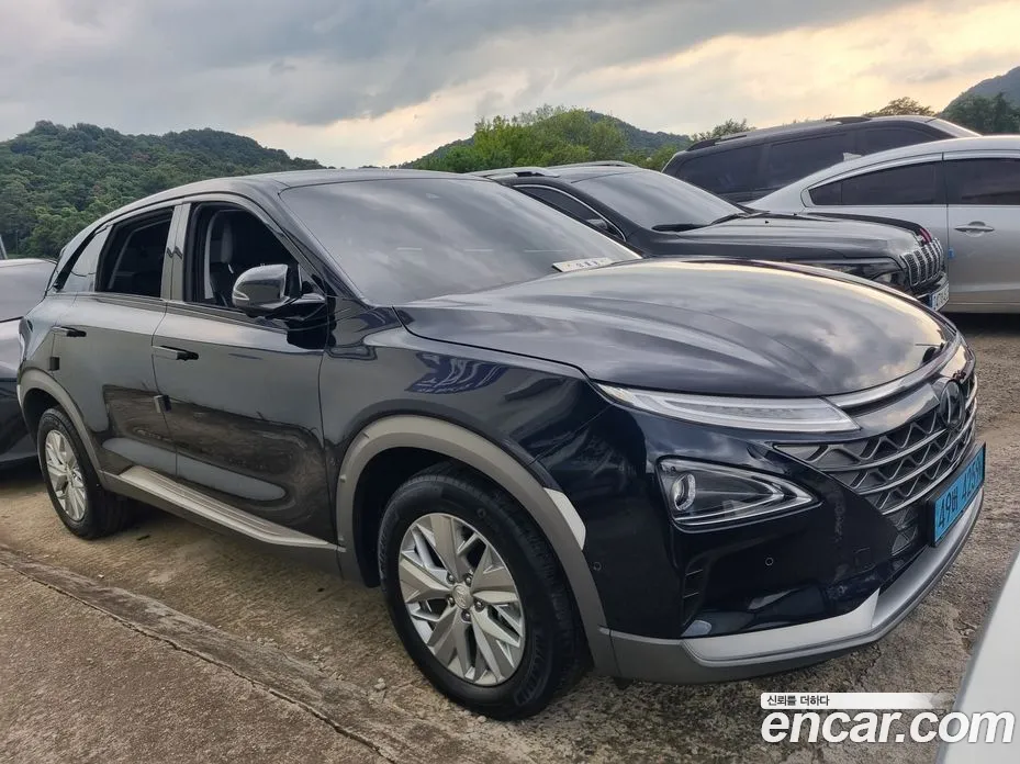 2024 Hyundai Nexo Premium, фото 2, лот 11069756