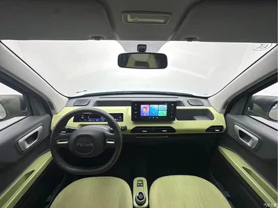 2023 Geely Galaxy Panda Mini 200km Endurance Bear, фото 4, лот 10429403