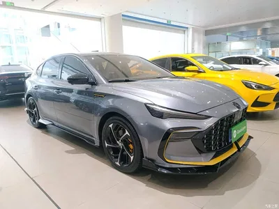 2021 MG MG6 Pro 1.5T Auto Trophy Flagship Edition, фото 4, лот 10829640