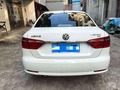 2013 Volkswagen Lavida Facelift 1.4TSI DSG Comfort, фото 3, лот 11173811