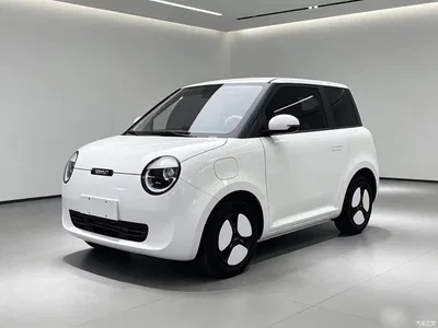 2025 Changan Qiyuan Changan Lumin 205km Fragrant Infusion Edition, фото 2, лот 10407249