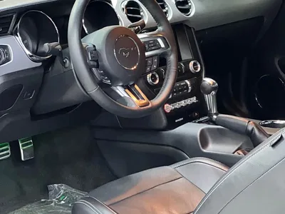 2017 Ford Mustang 2.3T Sport Edition, фото 4, лот 10297103