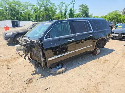 2015 CADILLAC ESCALADE ESV LUXURY, фото 1, лот 10864269