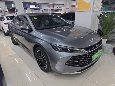 2024 BYD Qin L DM-i 120KM Excellence Model, фото 4, лот 10260615