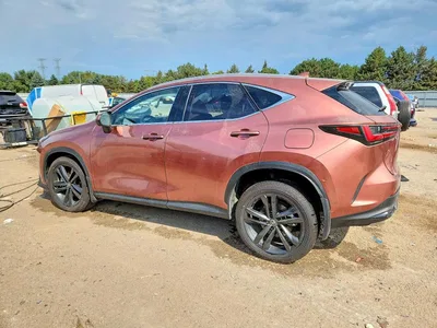 2025 LEXUS NX 450H+ BASE, фото 2, лот 10904499
