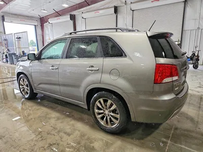 2013 KIA SORENTO SX, фото 2, лот 10784592
