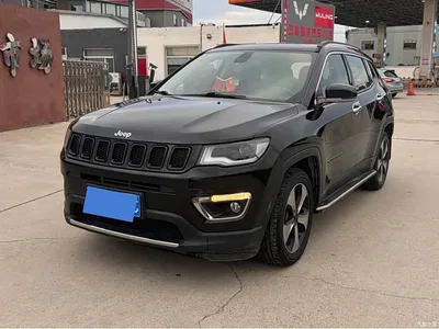 2017 Jeep Compass 200T Auto Premium Edition, фото 1, лот 10290596