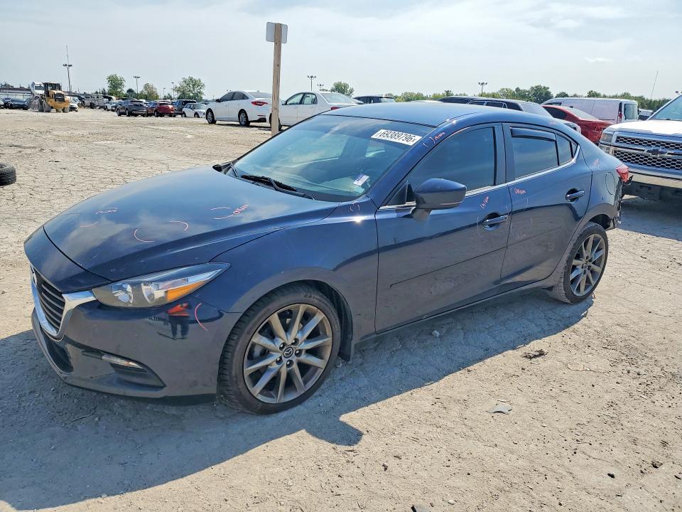 2018 MAZDA 3 TOURING, фото 1, лот 11185127
