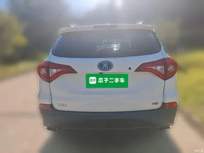 2018 BYD Song 1.5TID Automatic Comfort, фото 3, лот 11583530