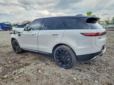 2025 LAND ROVER RANGE ROVER SPORT SE, фото 2, лот 10878165