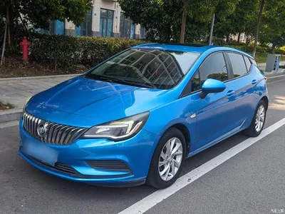 2016 Buick Verano Hatchback 15S Automatic Leading, фото 2, лот 10267577