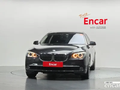 2010 BMW 7-Series 750Li, фото 3, лот 10143879