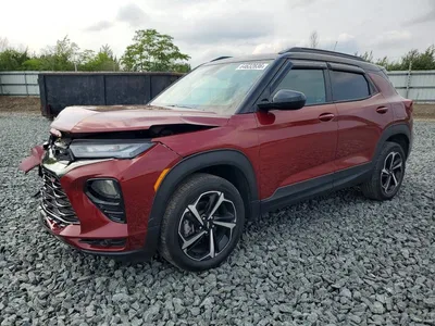 2023 CHEVROLET TRAILBLAZER RS, фото 1, лот 10569023