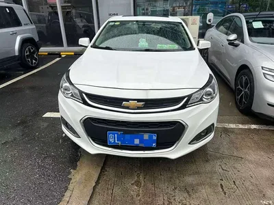 2018 Chevrolet Malibu 530T Automatic Trend Edition, фото 2, лот 10379845