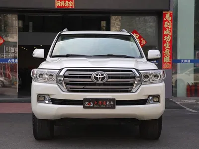 2016 Toyota Land Cruiser (Import), фото 2, лот 10317210