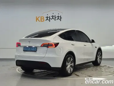 2024 Tesla Model Y RWD, фото 3, лот 11208326