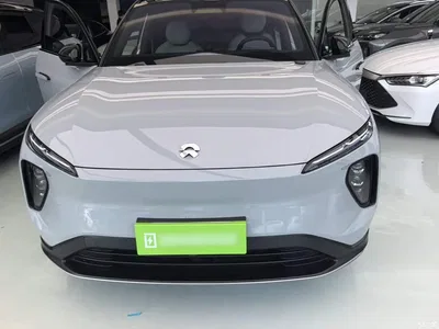 2024 NIO ES6 75kWh, фото 3, лот 10366047