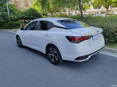 2023 Nissan Sylphy 1.6L CVT Deluxe Edition, фото 3, лот 10343842