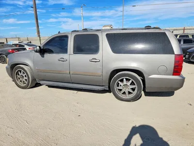 2007 CHEVROLET SUBURBAN C1500, фото 2, лот 10698995