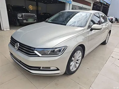 2017 Volkswagen Magotan 330TSI DSG Leading, фото 2, лот 10438564