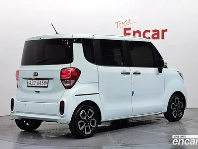 2018 Kia RAY Luxury, фото 2, лот 10114433