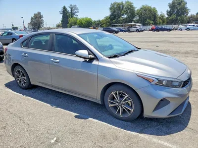 2023 KIA FORTE LXS, фото 4, лот 10773667