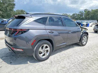 2023 HYUNDAI TUCSON SEL, фото 3, лот 10743323