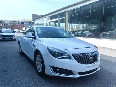 2015 Buick Regal 1.6T Leading Tech Edition, фото 3, лот 10254701