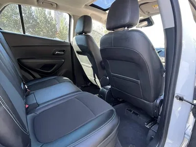 2016 Chevrolet Trax 1.4T Automatic 2WD Luxury, фото 4, лот 10457616