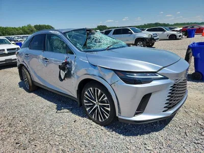 2026 LEXUS RX 350 PREMIUM+, фото 4, лот 10638001