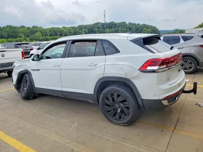 2024 VOLKSWAGEN ATLAS CROSS SPORT SE, фото 2, лот 10833449